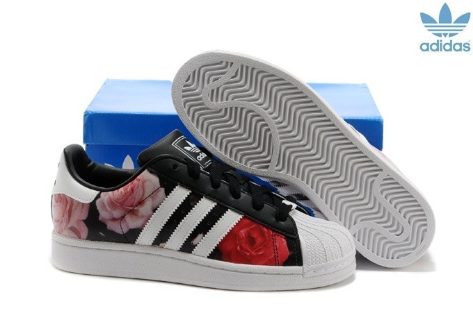 chaussures adidas superstar femme pas cher